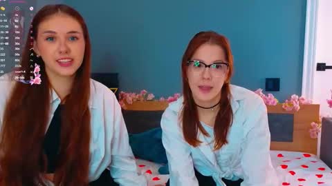 Megan  Pamela online show from March 14, 11:37 am