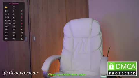 sara online show from February 22, 1:31 pm