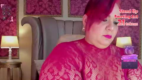 Snapshot of silvanabombshell chatting on June 22, 12:35 pm SilvanaBombshel online show from June 22, 12:35 pm