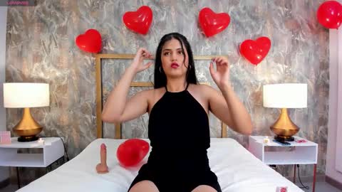 Silvana  online show from February 15, 3:36 am