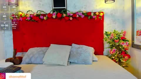 Silvana Fit  online show from November 30, 9:02 am