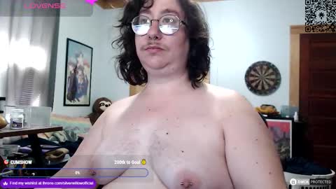 Snapshot of silver_willow chatting on October 19, 4:40 pm Willow online show from October 19, 4:40 pm