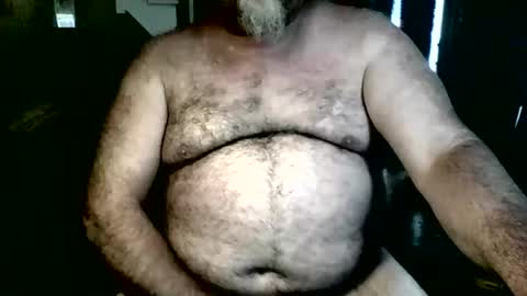 silverdadbod2026 online show from April 10, 5:28 pm