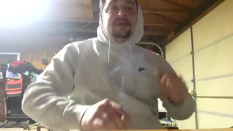 Jay  Silverfox706 online show from December 22, 5:45 am