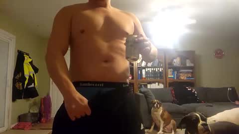 Jay  Silverfox706 online show from February 21, 3:34 am