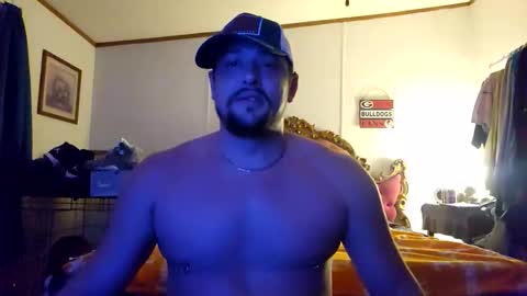 Jay  Silverfox706 online show from April 2, 5:27 am