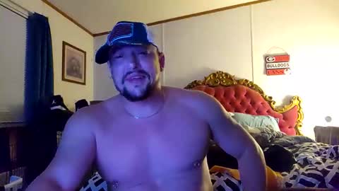 Snapshot of silverfox706 chatting on April 16, 1:50 am Jay Silverfox706 online show from April 16, 1:50 am