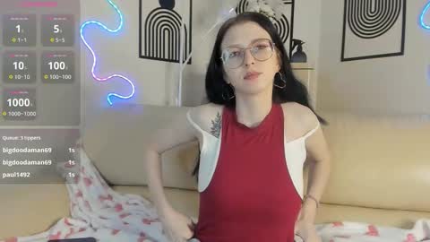 Alice online show from February 4, 9:20 pm