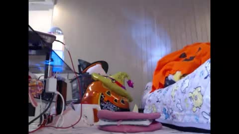 silviajpn online show from October 31, 2:45 am