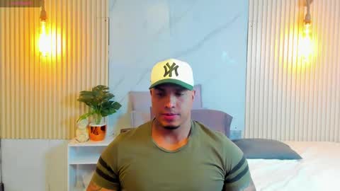 simeone_panda online show from March 9, 12:20 pm