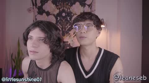 Little Sunshine online show from January 5, 10:19 pm