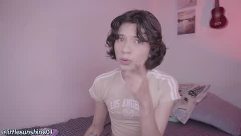 Little Sunshine online show from February 7, 6:34 pm