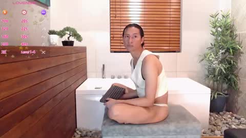 Snapshot of simon_durand chatting on February 25, 3:52 am simon_durand online show from February 25, 3:52 am