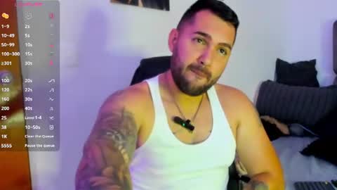 Simon online show from July 18, 5:06 pm