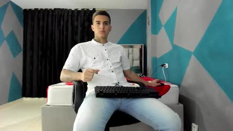 SIMON KELER online show from December 30, 11:28 pm