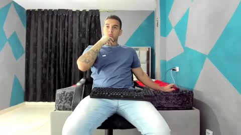 SIMON KELER online show from February 10, 3:57 am