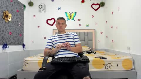 SIMON KELER online show from September 9, 6:07 pm