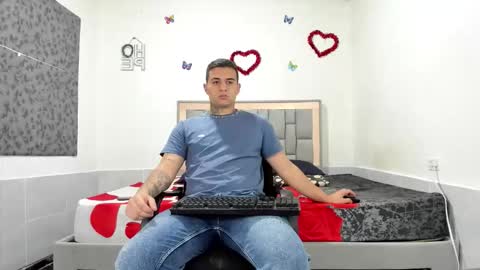 SIMON KELER online show from October 2, 10:22 am