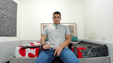 SIMON KELER online show from June 30, 9:43 am