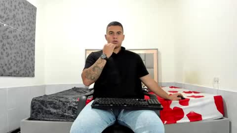 SIMON KELER online show from July 28, 5:25 am