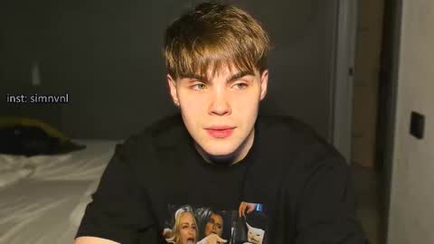 Simon online show from November 27, 11:40 pm