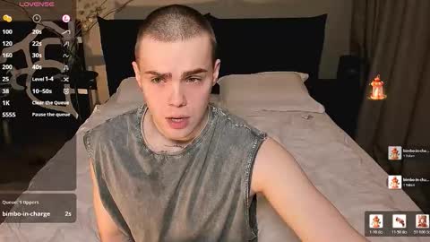 Simon online show from February 4, 2:23 pm