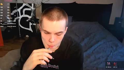 Simon online show from February 17, 12:45 pm