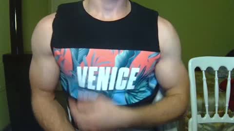 Snapshot of simply_adrian96 chatting on October 16, 5:58 pm Adrian online show from October 16, 5:58 pm