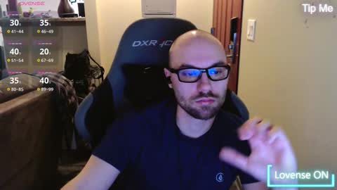 Snapshot of sin_lord chatting on November 20, 5:51 am Husky Dad online show from November 20, 5:51 am