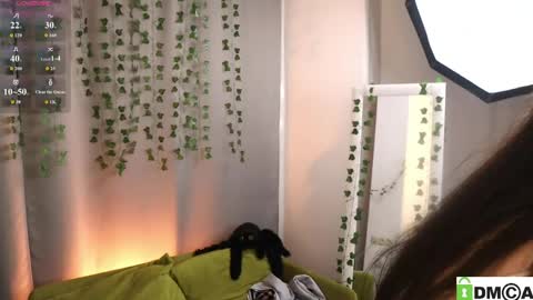 Eva online show from May 24, 8:03 pm