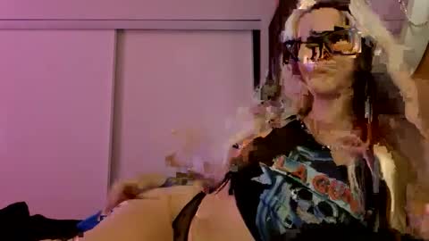 Aussie Sindy Rocker online show from October 9, 6:11 am