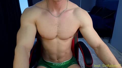 Richard online show from January 25, 11:13 am