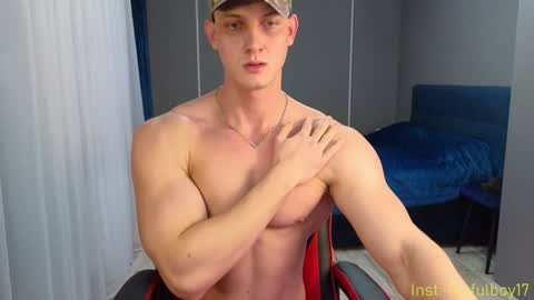 Richard online show from January 30, 6:43 pm