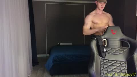 Richard online show from February 7, 4:35 pm