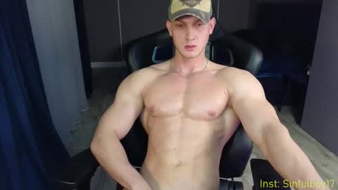 Richard online show from February 10, 3:53 pm