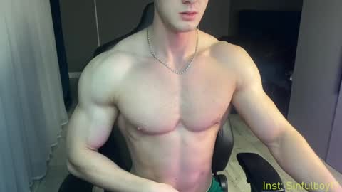 Richard online show from February 10, 7:07 pm