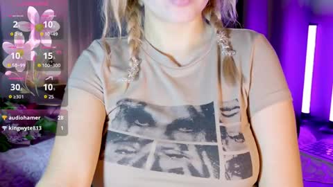 Kate online show from April 28, 12:31 am