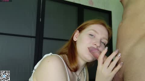 Alya and Mr. Sinner online show from December 9, 7:07 pm