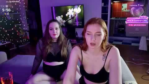 Alya and Mr. Sinner online show from March 6, 4:14 pm