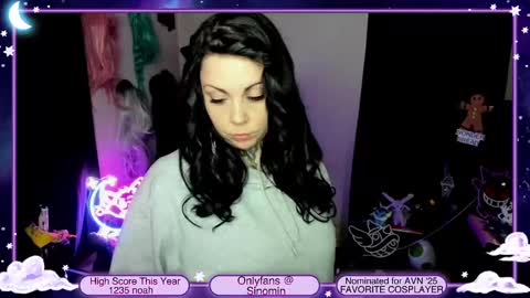 Sinomin online show from January 8, 12:28 am