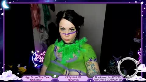 Sinomin online show from January 19, 3:29 am