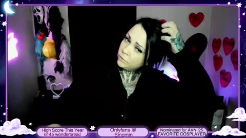 Sinomin online show from February 5, 2:19 am