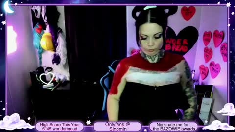 Sinomin online show from February 12, 4:12 am