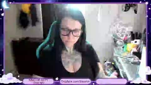 Sinomin online show from September 23, 8:56 pm