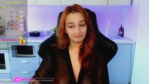 Sinty Noria online show from June 19, 1:43 am