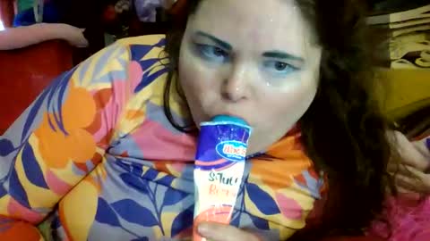 Siofra online show from April 30, 7:53 pm