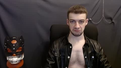 Sir Damien online show from January 11, 11:56 am