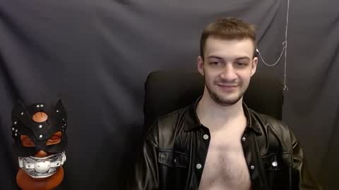 Sir Damien online show from January 11, 9:15 pm