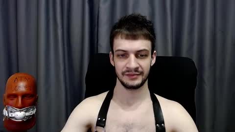 Sir Damien online show from March 5, 9:11 pm