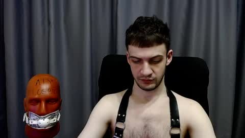 Sir Damien online show from April 29, 8:48 pm